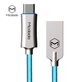 Mcdodo USB AM to Type-C Cable - Beauty Plaza