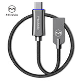 Mcdodo USB AM to Type-C Cable - Beauty Plaza
