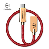 Mcdodo USB AM to Type-C Cable - Beauty Plaza