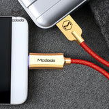 Mcdodo USB AM to Type-C Cable - Beauty Plaza