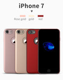 Mcdodo iPhone 7 Magnetic Case - Beauty Plaza