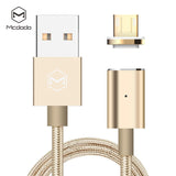 USB AM to Micro USB Cable with LED indicator - Beauty Plaza