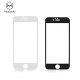 Mcdodo iPhone 3D Soft Edge Full Cover Glass - Beauty Plaza