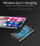 Mcdodo 5W Wireless Power Bank 8000mAh - Beauty Plaza