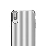 Mcdodo iPhone X Travel Starting Hard Case(PC) - Beauty Plaza