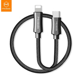 Knight/U+ Series Type-c to Lightning PD Cable - Beauty Plaza