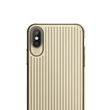 Mcdodo iPhone X Travel Starting Hard Case(PC) - Beauty Plaza