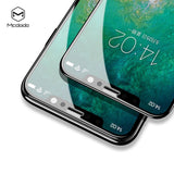 Mcdodo iPhone 3D Soft Edge Full Cover Glass - Beauty Plaza