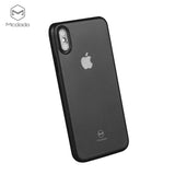 Mcdodo iPhoneX Ultra Slim Air Jacket Case(PP) - Beauty Plaza