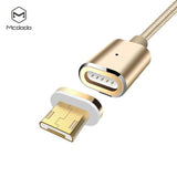 USB AM to Micro USB Cable with LED indicator - Beauty Plaza