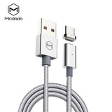 Mcdodo USB AM to Type-C  Magnetic Cable - Beauty Plaza