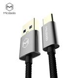 Mcdodo USB AM to Type-C Cable - Beauty Plaza