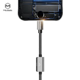 Mcdodo MT series 2 in 1 USB AM to lightning + lightning audio Cable 1.2m - Beauty Plaza