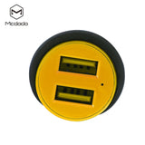 Mcdodo 5V 3.4A Dual USB Ports Car Charger - Beauty Plaza