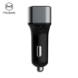 Mcdodo QC3.0 3.4A Three USB Posts Car Charger - Beauty Plaza