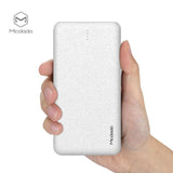 Mcdodo Dual USB Ports 10000mAh Power bank 10000mAh - Beauty Plaza