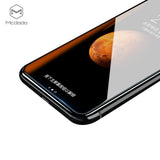 Mcdodo Screen Protector Tempered Glass for iPhone X 0.23mm - Beauty Plaza