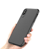Mcdodo iPhone X Travel Starting Hard Case(PC) - Beauty Plaza
