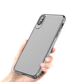 Mcdodo iPhone X Travel Starting Hard Case(PC) - Beauty Plaza