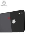Mcdodo iPhoneX Ultra Slim Air Jacket Case(PP) - Beauty Plaza