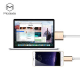 Mcdodo USB AM to Type-C Cable - Beauty Plaza
