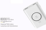 Mcdodo 5W Wireless Power Bank 8000mAh - Beauty Plaza