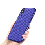 Mcdodo iPhone X Travel Starting Hard Case(PC) - Beauty Plaza
