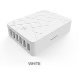 Mcdodo Multi Charger 6 USB Ports(5V,10A) - Beauty Plaza