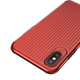 Mcdodo iPhone X Travel Starting Hard Case(PC) - Beauty Plaza