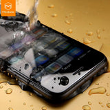 Mcdodo iPhone Sapphire 3D Full Cover Tempered Glass - Beauty Plaza
