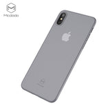 Mcdodo iPhoneX Ultra Slim Air Jacket Case(PP) - Beauty Plaza