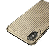 Mcdodo iPhone X Travel Starting Hard Case(PC) - Beauty Plaza