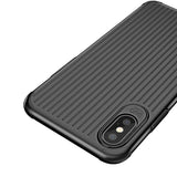 Mcdodo iPhone X Travel Starting Hard Case(PC) - Beauty Plaza