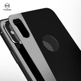 Mcdodo iPhone X 3D Back Protector Glass - Beauty Plaza