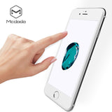 Mcdodo iPhone 3D Soft Edge Full Cover Glass - Beauty Plaza