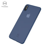 Mcdodo iPhoneX Ultra Slim Air Jacket Case(PP) - Beauty Plaza