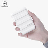 Mcdodo Dual USB Ports 20000mAh Power bank with digital display - Beauty Plaza