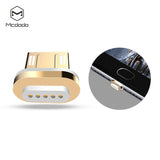 USB AM to Micro USB Cable with LED indicator - Beauty Plaza