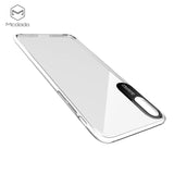 Mcdodo iPhoneX Sharp Aluminum Alloy Case (aluminum alloy+PC) - Beauty Plaza