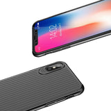 Mcdodo iPhone X Travel Starting Hard Case(PC) - Beauty Plaza