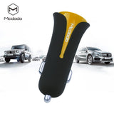 Mcdodo 5V 3.4A Dual USB Ports Car Charger - Beauty Plaza