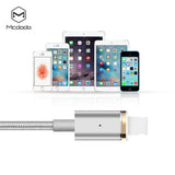 Mcdodo USB AM to Lightning Cable With LED indicator+Magnet - Beauty Plaza