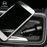 Mcdodo 5V 3.4A LED Digital Display Dual USB Ports Car Charger - Beauty Plaza