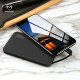 Mcdodo 5000mAh Power Bank with Micro USB cable, Micro USB to lightning adapter - Beauty Plaza