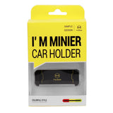 Mcdodo Car Vent Clip Air Mount Mobile Holder - Beauty Plaza