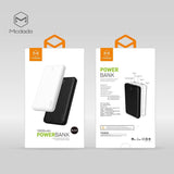 Mcdodo Dual USB Ports 10000mAh Power bank 10000mAh - Beauty Plaza