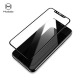 Mcdodo iPhone 3D Soft Edge Full Cover Glass - Beauty Plaza