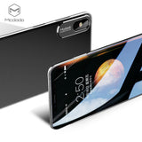 Mcdodo iPhoneX Sharp Aluminum Alloy Case (aluminum alloy+PC) - Beauty Plaza