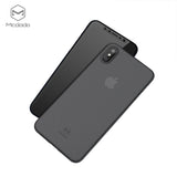 Mcdodo iPhoneX Ultra Slim Air Jacket Case(PP) - Beauty Plaza