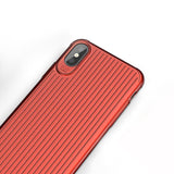 Mcdodo iPhone X Travel Starting Hard Case(PC) - Beauty Plaza